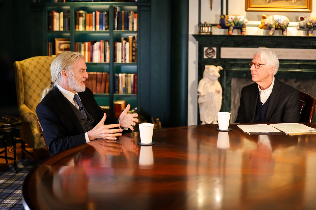 Conquering Everest, Space, and Startup Investing - Photo 18