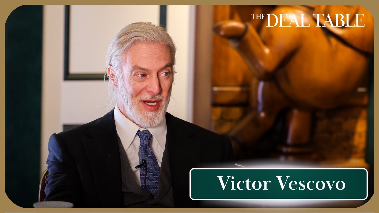 Conquering Everest, Space, and Startup Investing - Episode 10 featuring Victor Vescovo