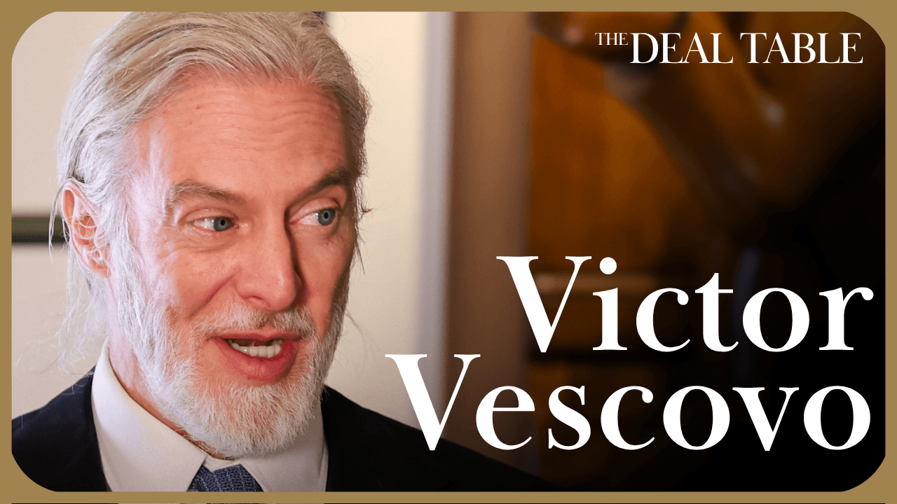 Conquering Everest, Space, and Startup Investing - Episode 10 featuring Victor Vescovo