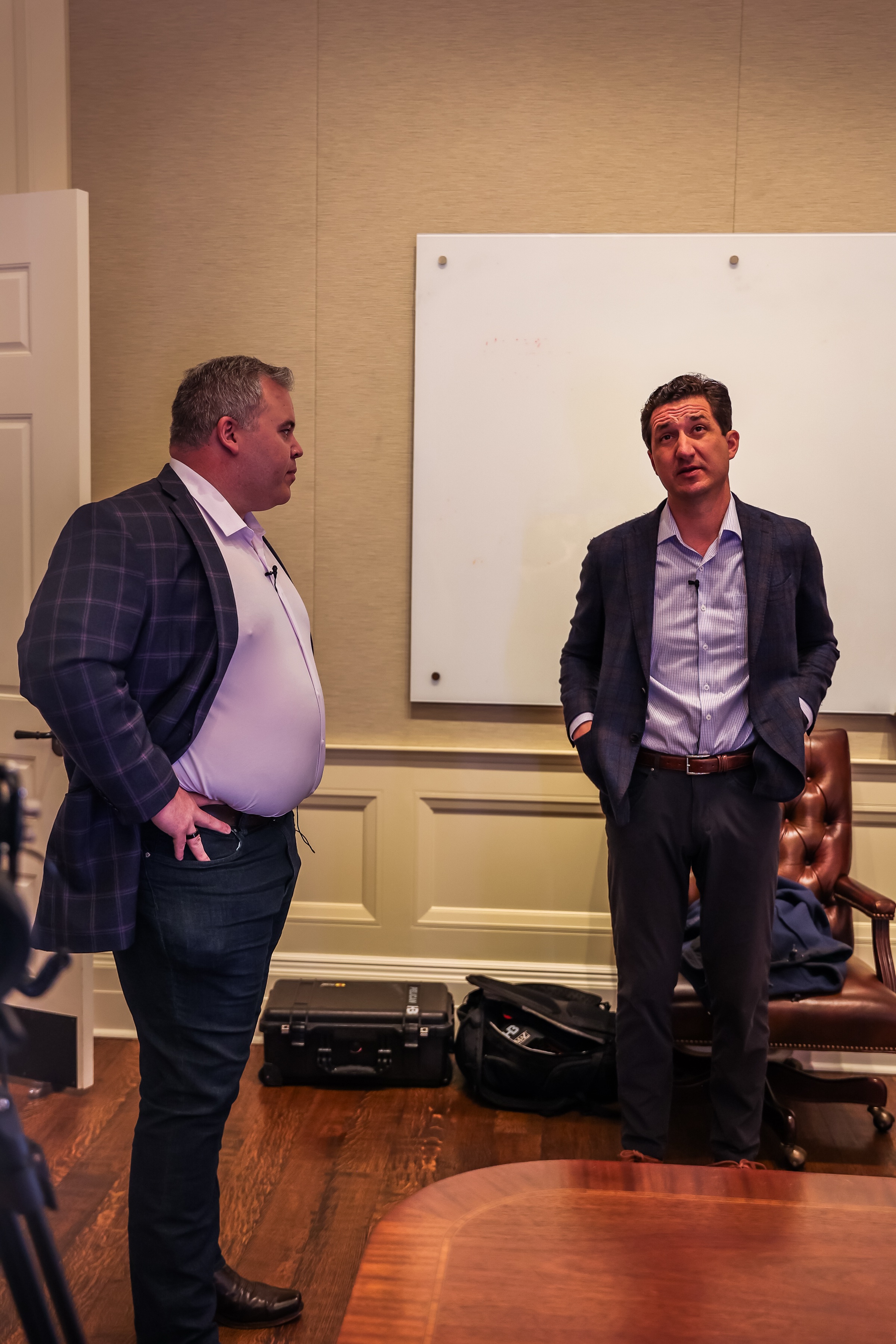 Agentic AI in Skilled Trades: Scaling Productivity and Private Equity Value Creation | Wyatt Smith - Photo 3