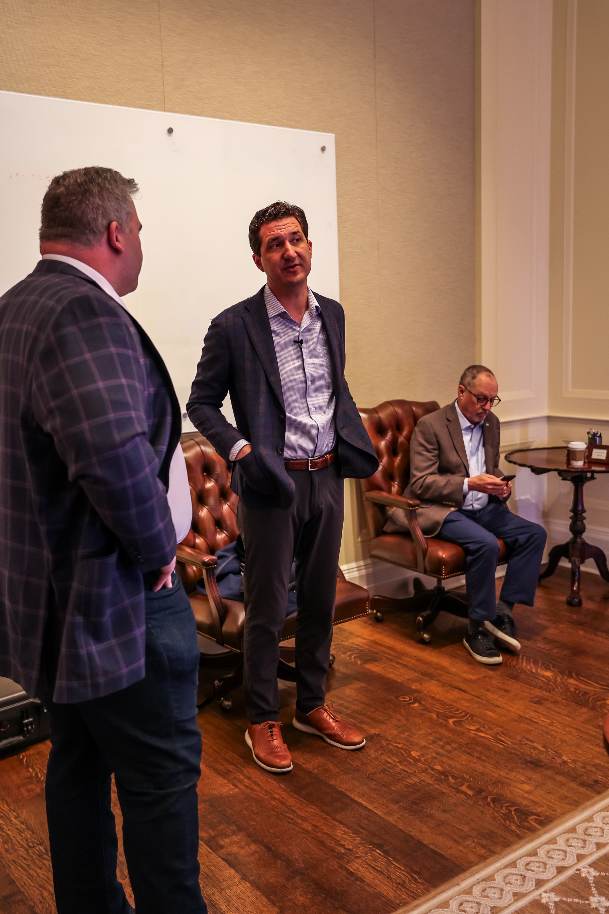 Agentic AI in Skilled Trades: Scaling Productivity and Private Equity Value Creation | Wyatt Smith - Photo 4
