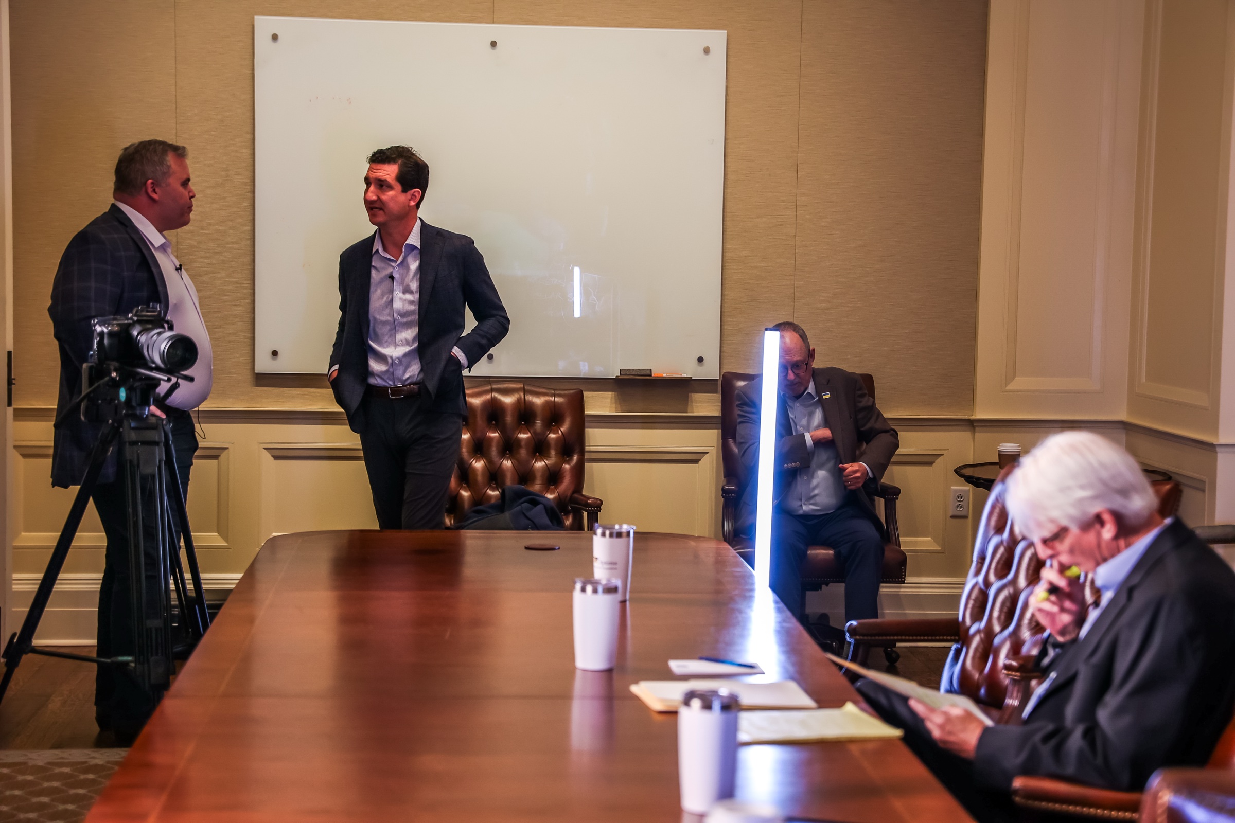Agentic AI in Skilled Trades: Scaling Productivity and Private Equity Value Creation | Wyatt Smith - Photo 5