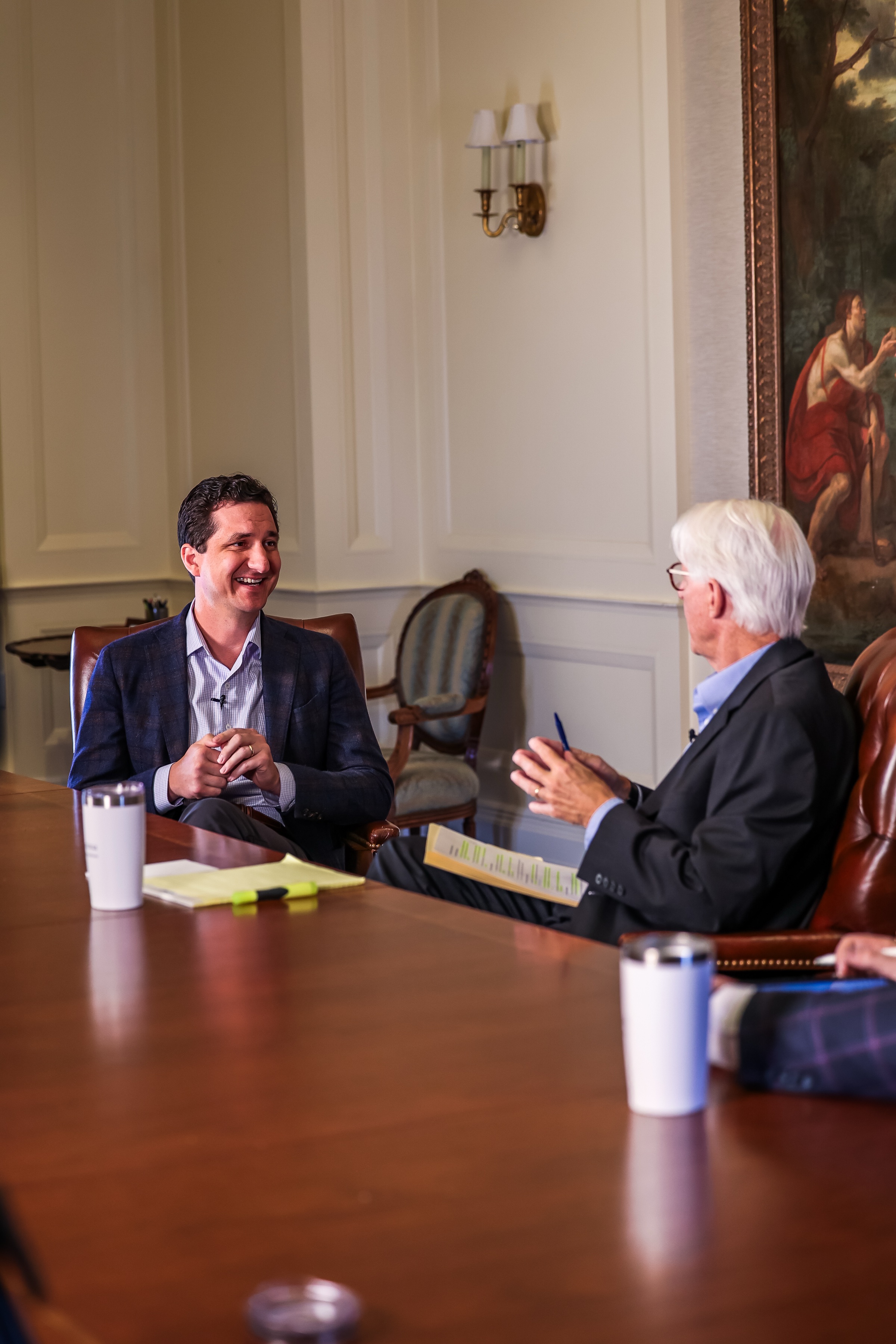Agentic AI in Skilled Trades: Scaling Productivity and Private Equity Value Creation | Wyatt Smith - Photo 9