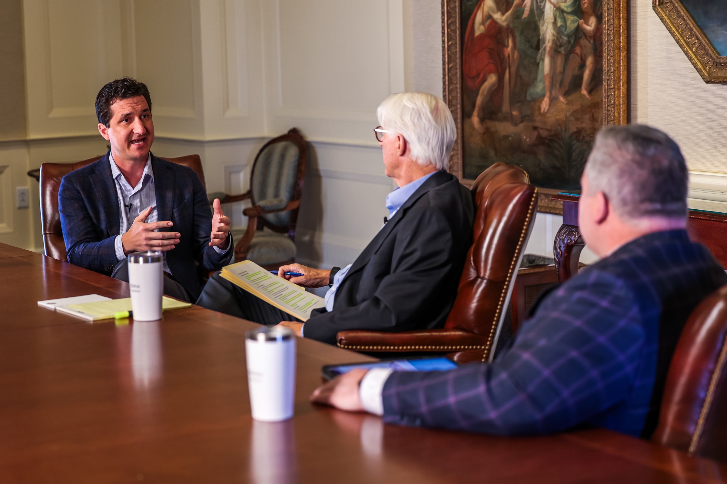 Agentic AI in Skilled Trades: Scaling Productivity and Private Equity Value Creation | Wyatt Smith - Photo 17