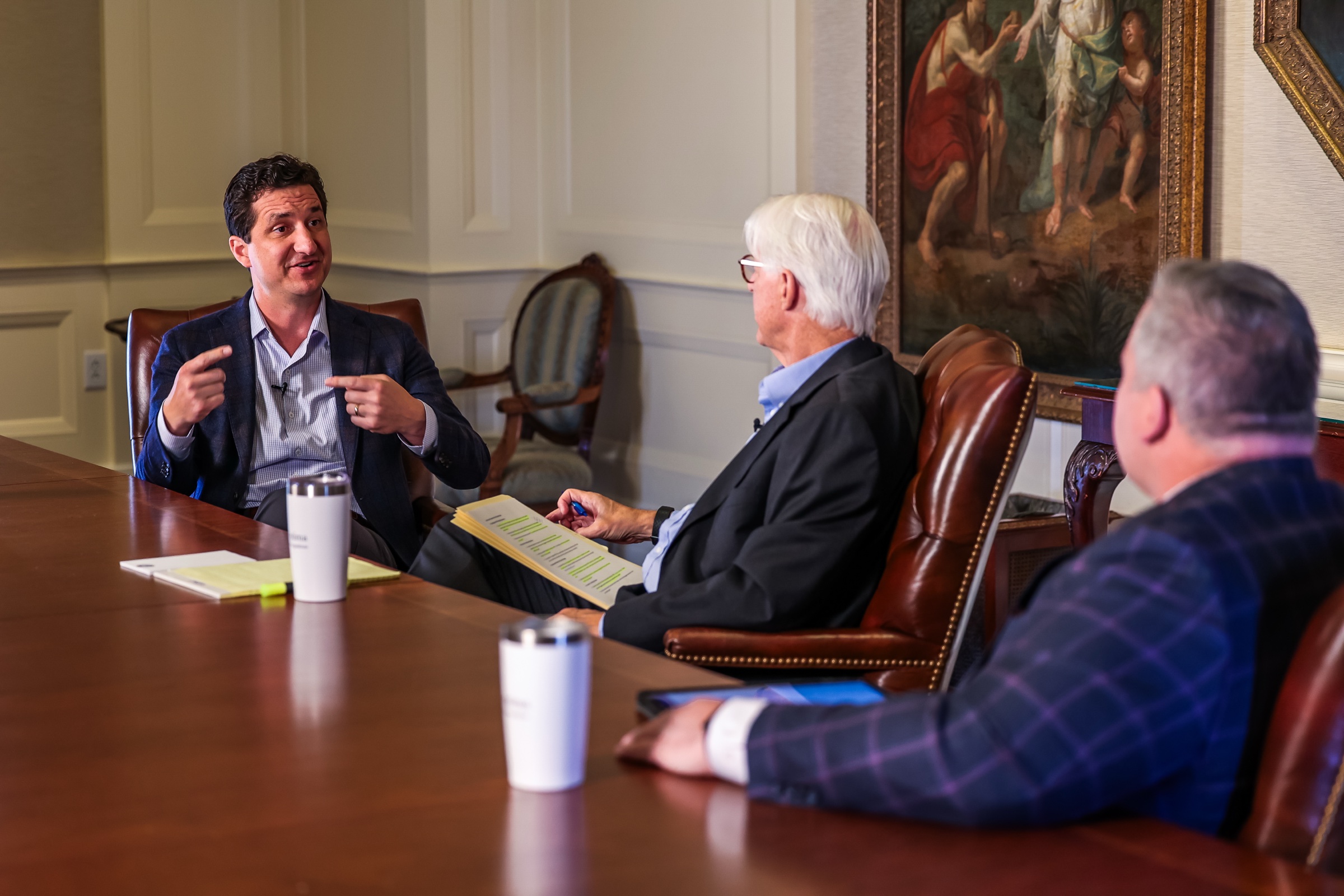 Agentic AI in Skilled Trades: Scaling Productivity and Private Equity Value Creation | Wyatt Smith - Photo 18