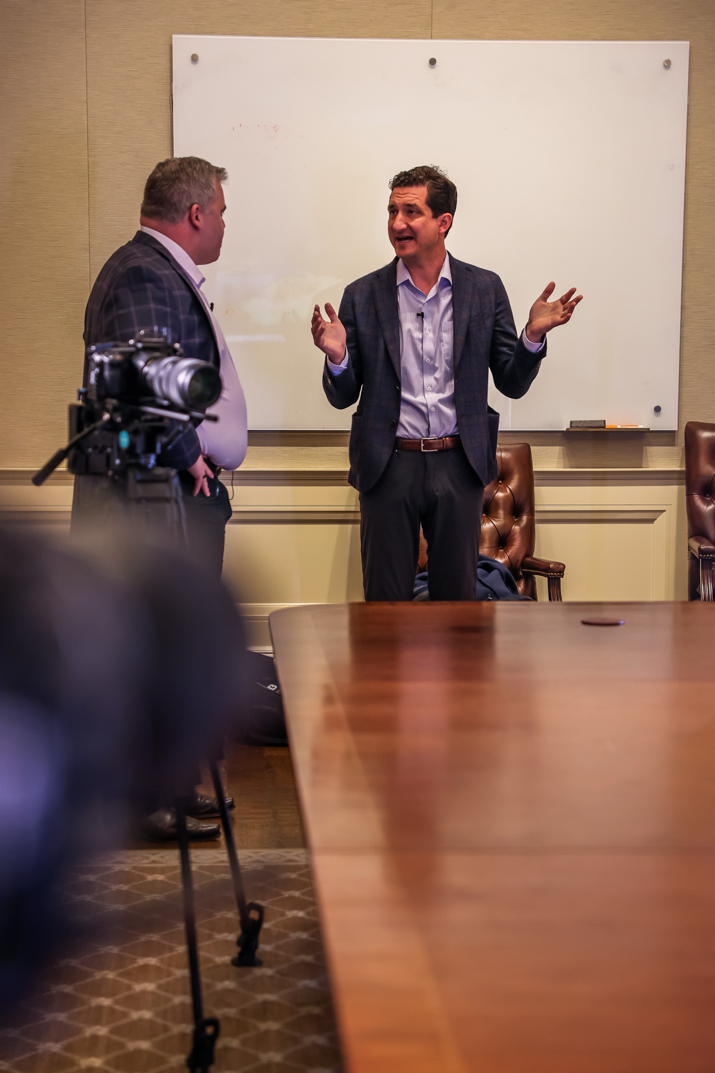 Agentic AI in Skilled Trades: Scaling Productivity and Private Equity Value Creation | Wyatt Smith - Photo 21