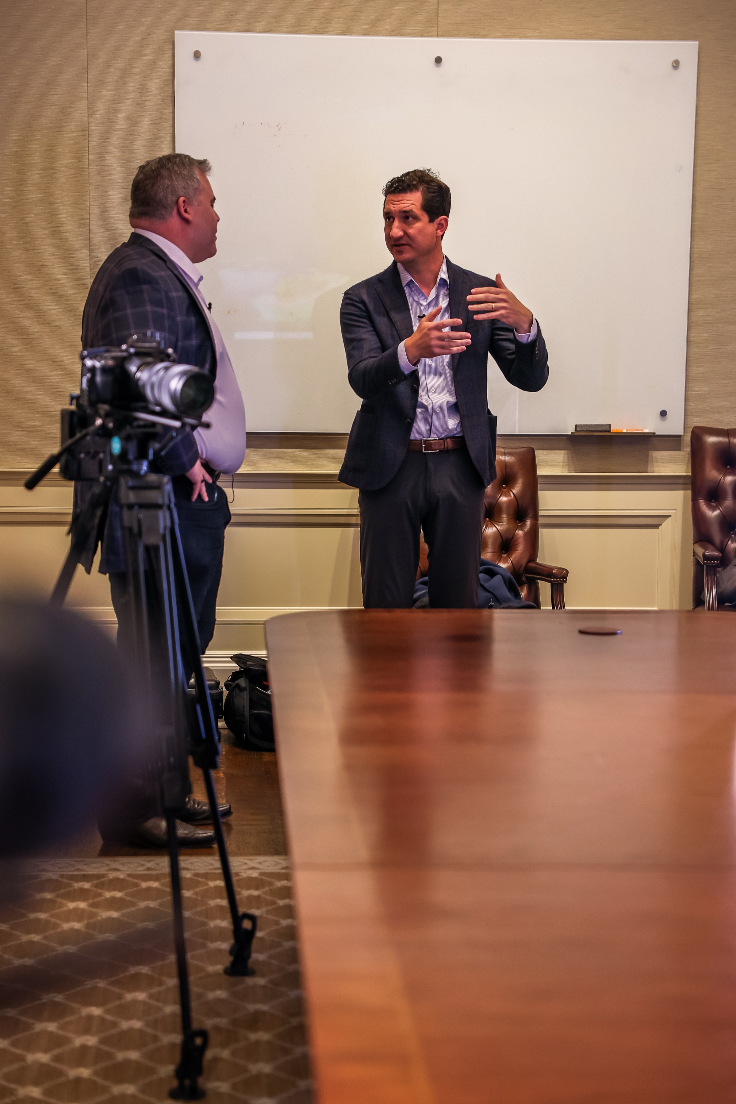 Agentic AI in Skilled Trades: Scaling Productivity and Private Equity Value Creation | Wyatt Smith - Photo 22