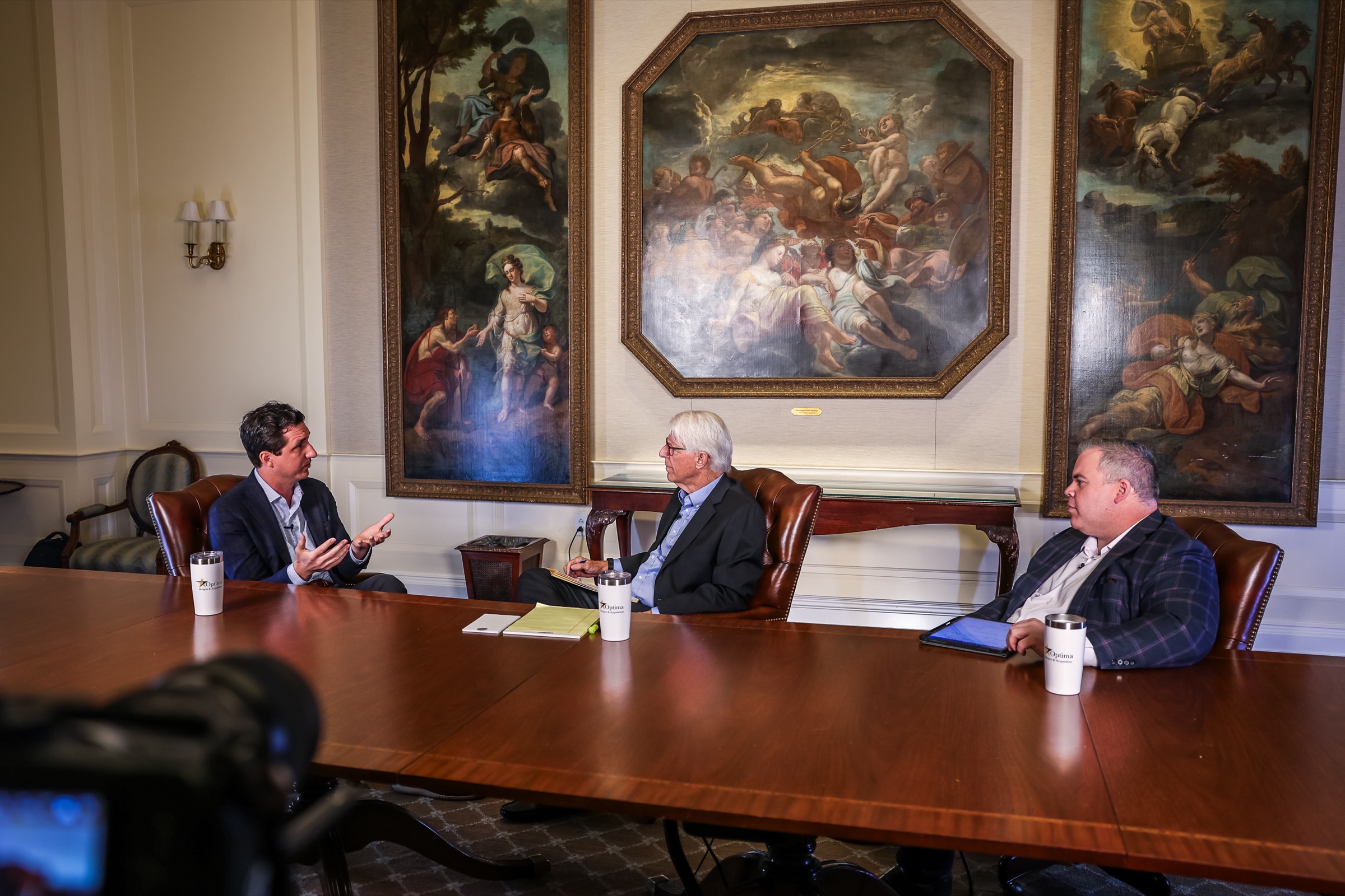 Agentic AI in Skilled Trades: Scaling Productivity and Private Equity Value Creation | Wyatt Smith - Photo 27