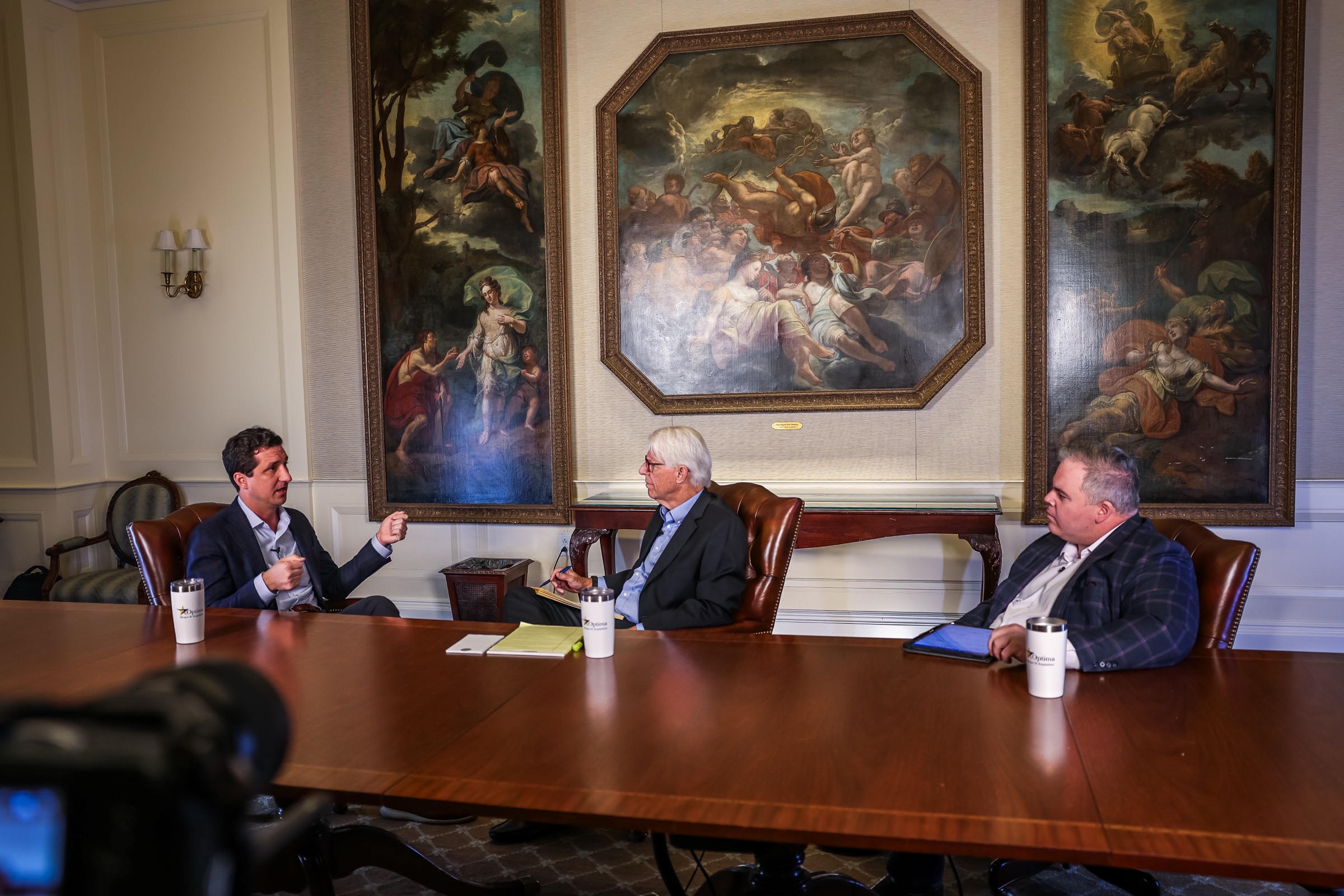 Agentic AI in Skilled Trades: Scaling Productivity and Private Equity Value Creation | Wyatt Smith - Photo 28