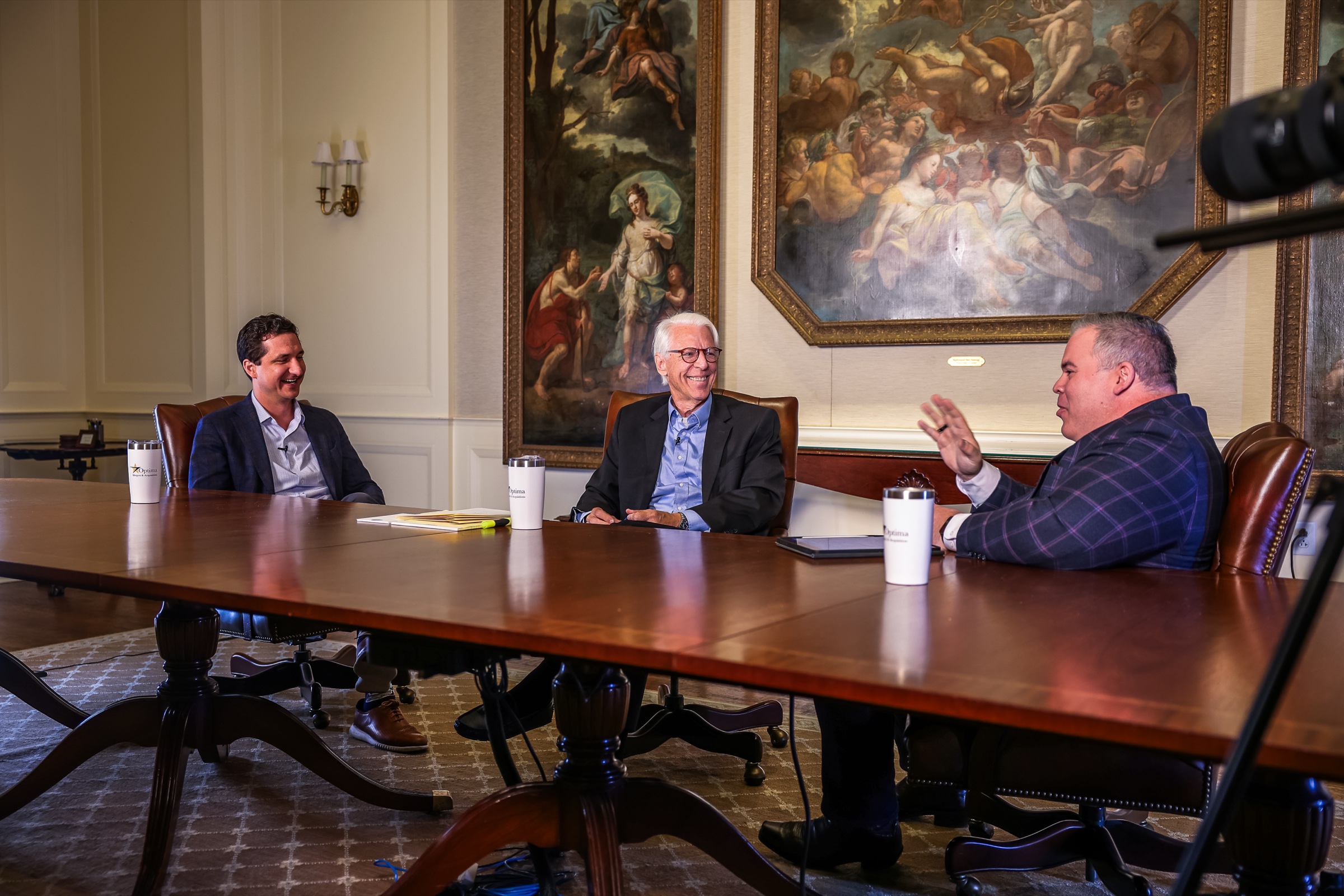 Agentic AI in Skilled Trades: Scaling Productivity and Private Equity Value Creation | Wyatt Smith - Photo 29