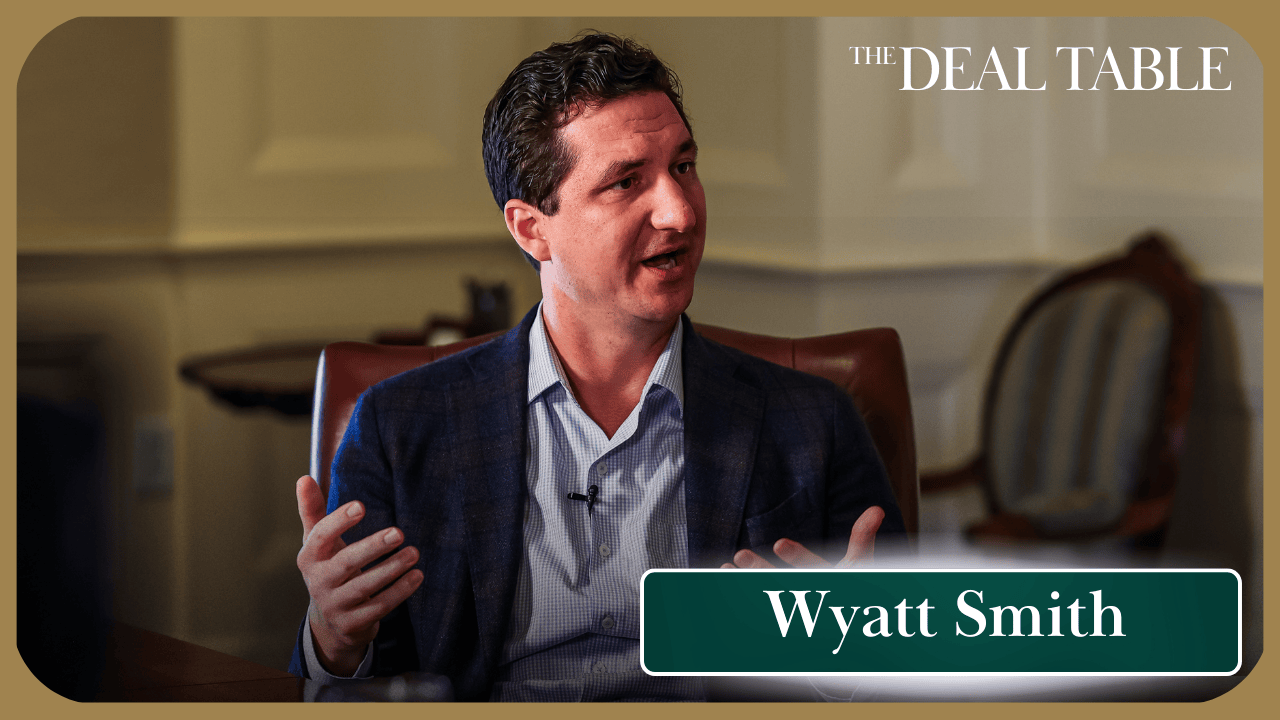 Agentic AI in Skilled Trades: Scaling Productivity and Private Equity Value Creation | Wyatt Smith - Episode 34 featuring Wyatt Smith