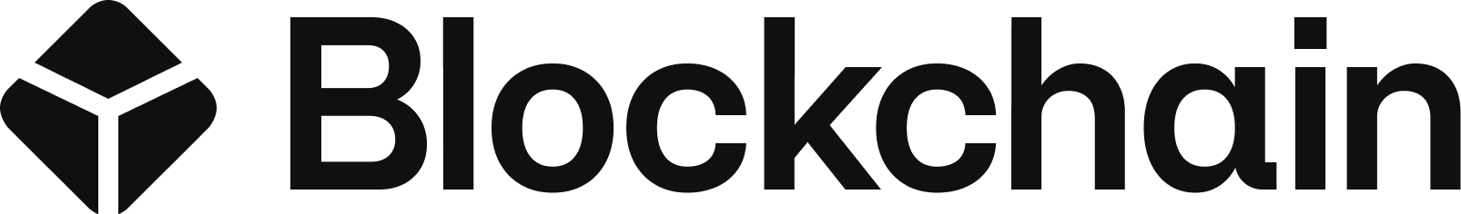Blockchain.com logo - Sponsor of The Deal Table