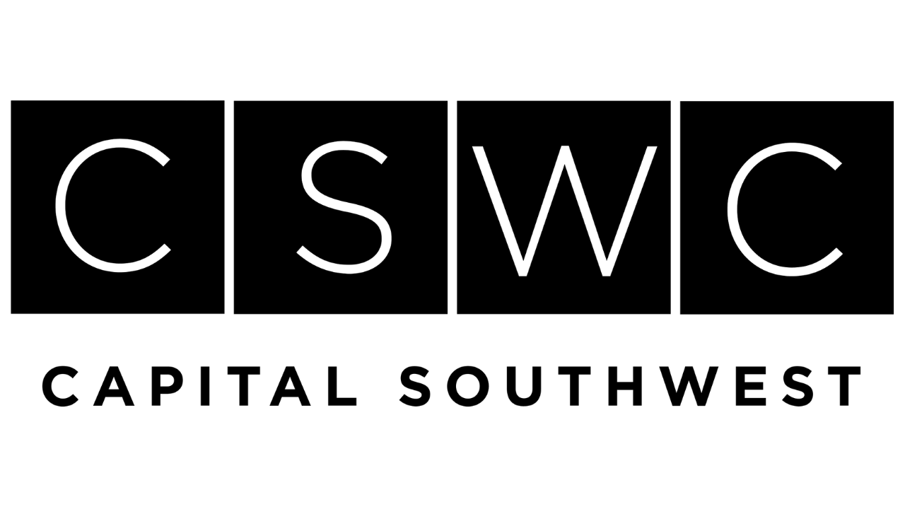 Capital Southwest logo - Sponsor of The Deal Table