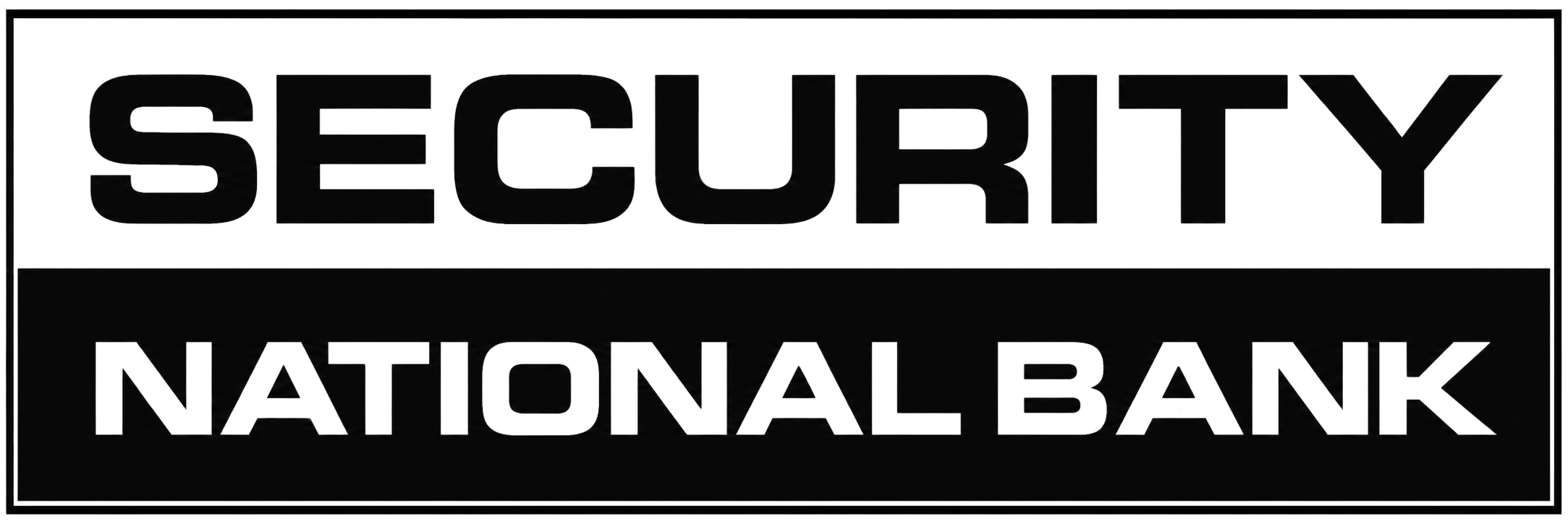 Security National Bank logo - Sponsor of The Deal Table