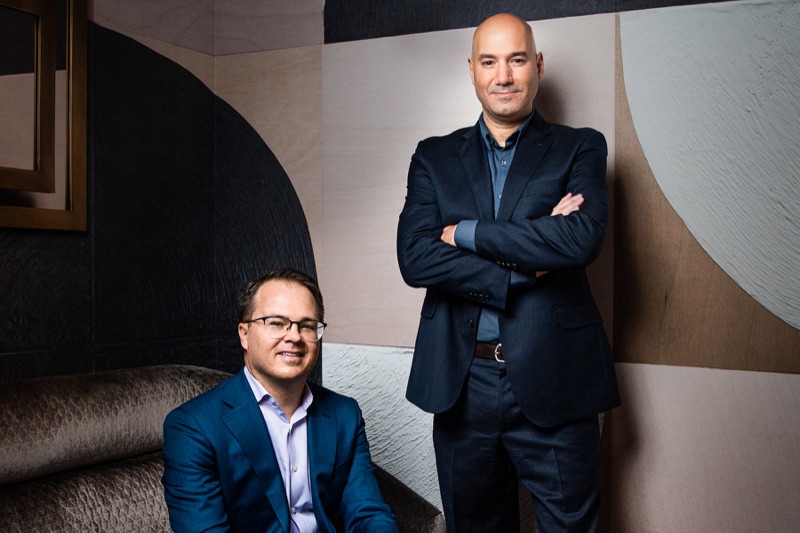 Meet the Guys the Uber Rich Trust to Invest Their Money