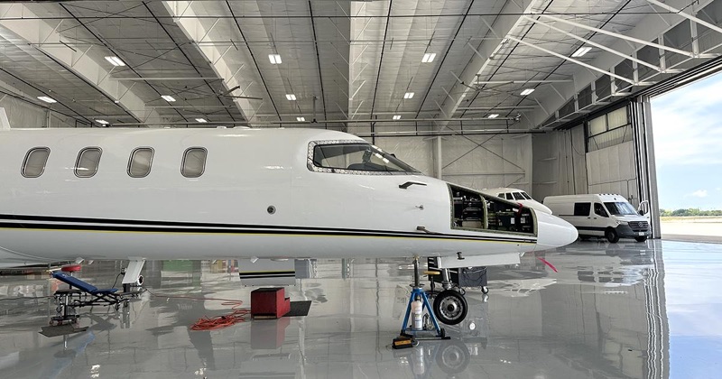 Jets MRO Puts Aircraft Mechanics' Needs as Top Priority