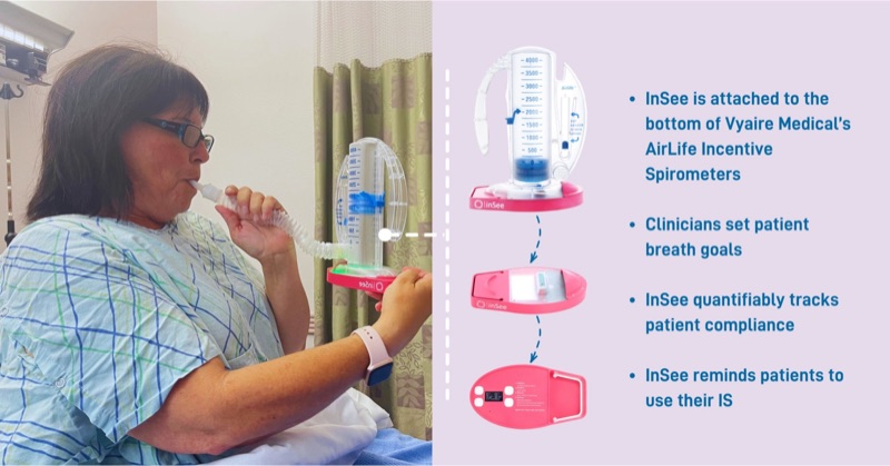 Tidal Medical Technologies Receives FDA Emergency Use Authorization for InSee Device