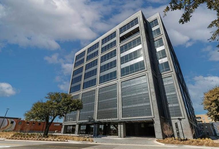Investor to rebrand Design District office building after acquisition