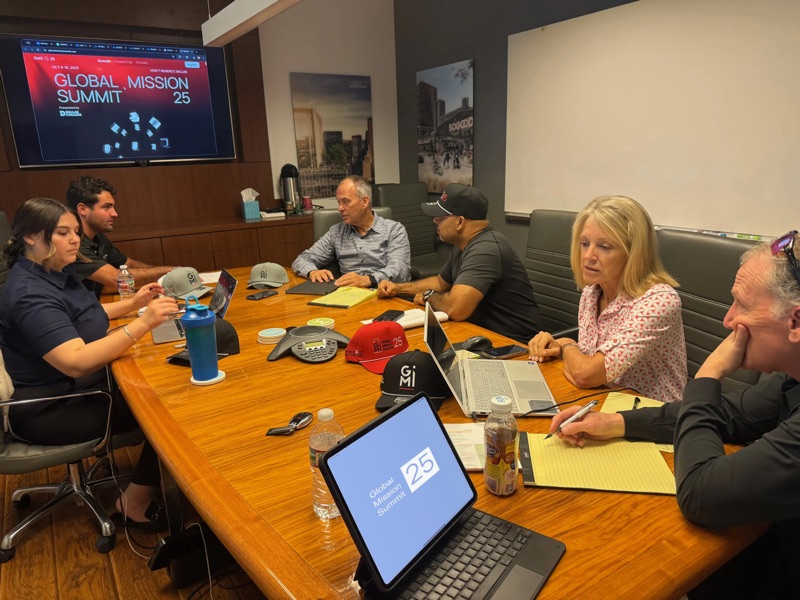 Global Mission Institute to Host Inaugural Summit, Pitch Competition in Dallas