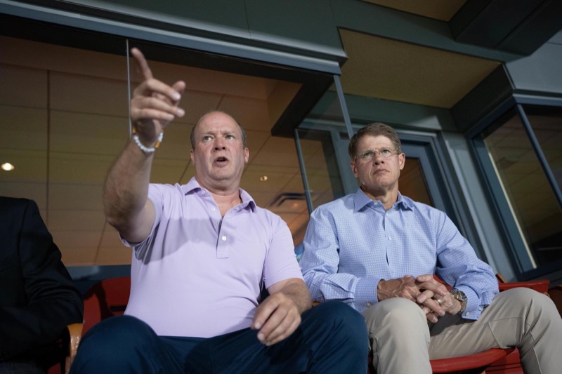 Legendary sports family prepares to host World Cup in Dallas, Kansas City