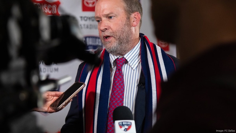 FC Dallas owner Dan Hunt weighs in on MLS schedule change