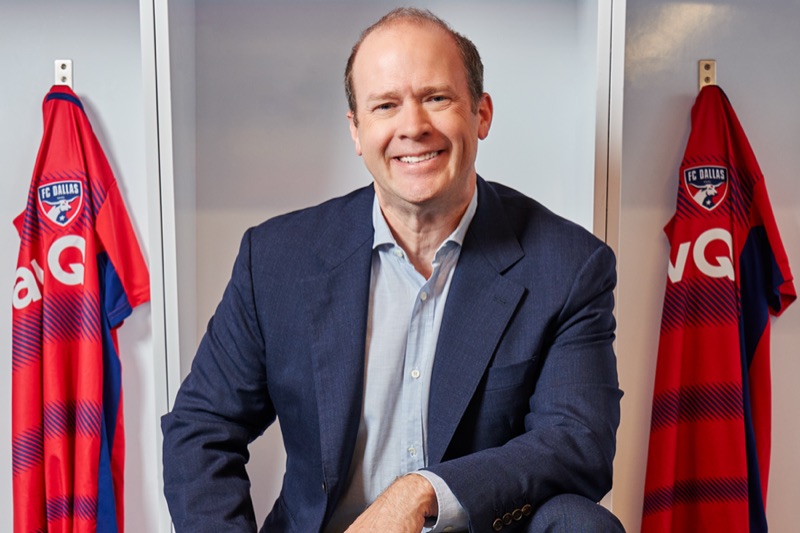 Welcome to Dan Hunt's $1 Billion Soccer Empire
