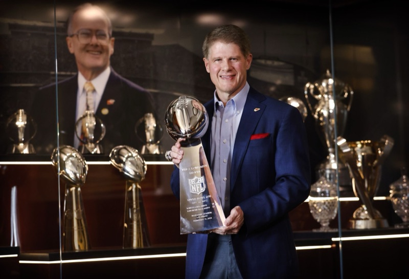 Clark Hunt, Dallas' 'other' NFL owner, builds a legacy on a string of championships