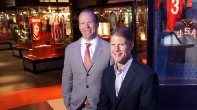 Clark and Dan Hunt to receive Governor's Award from Lone Star Emmy Chapter