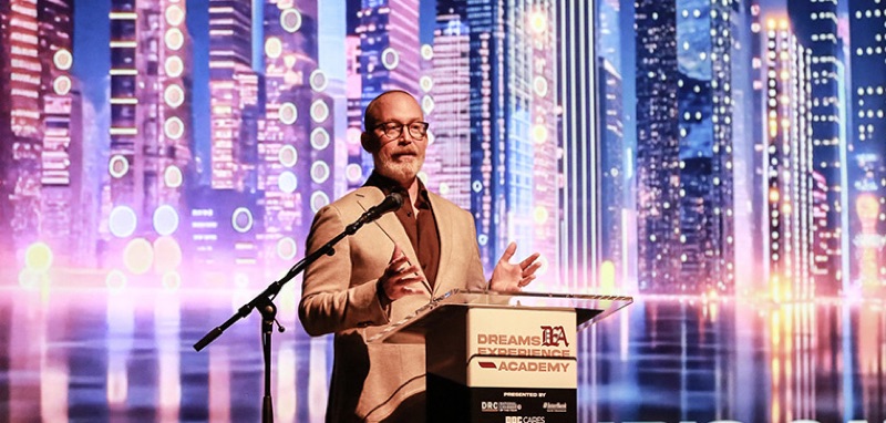 The Last Word: Dreams Experience Academy President on 'The D.O.C.' and What Dallas Needs Now