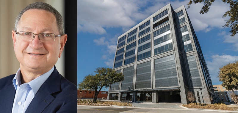 HFI Capital acquires 1333 Oak Lawn, rebrands it as The Capital Design District