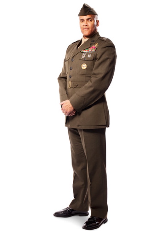 Q & A With Major General Jim Williams