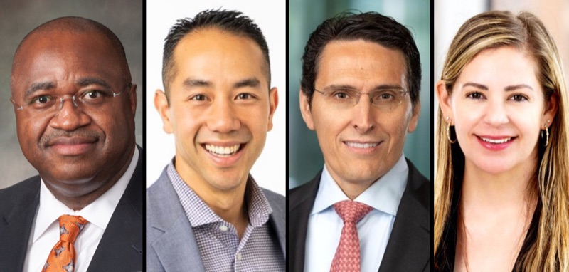 Veteran Banker to Chair Dallas EDC Board as Four New Officers Take the Lead