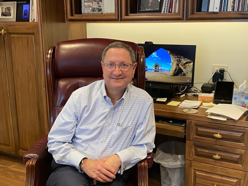 Nonprofit and Business Leader Ken Hersh Honored With the 2025 Legacy Award