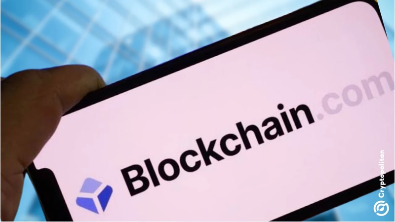 Blockchain.com introduces dual CEO model
