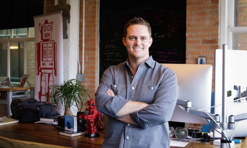 Meet Scott Harper of Dialexa in Deep Ellum
