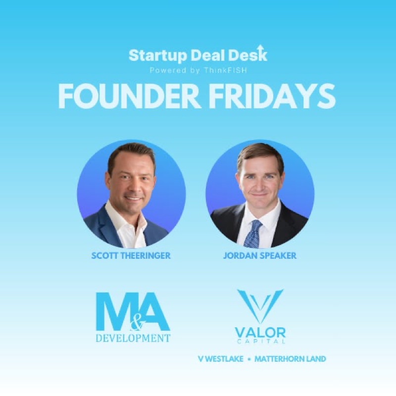 Founder Friday: Meet Two Real Estate Investing Super Heroes