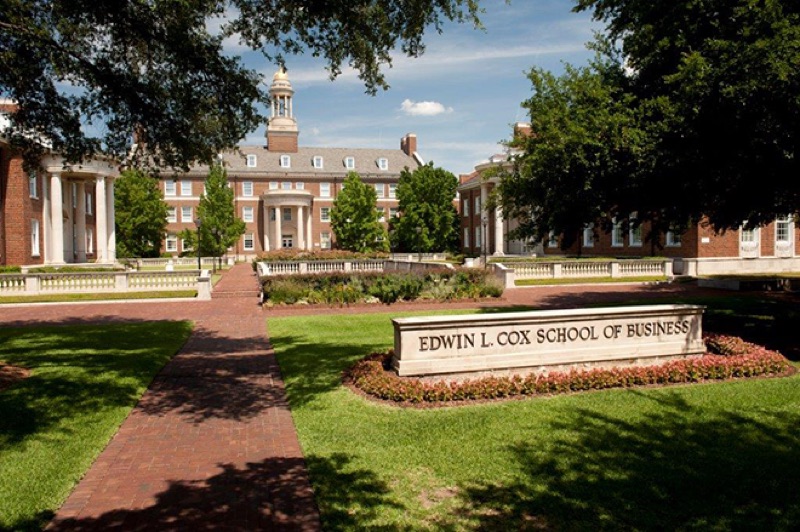 SMU Cox Announces New Dean: WashU Olin Prof Todd Milbourn