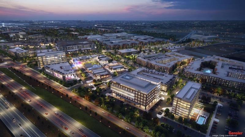 Kaizen sells District 121 in McKinney