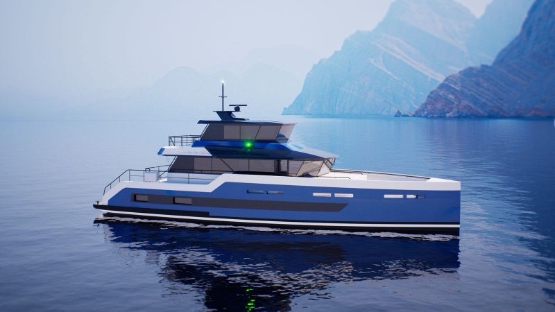 Victor Vescovo on enlisting Espen Øino to design a new $6M ocean-mapping vessel