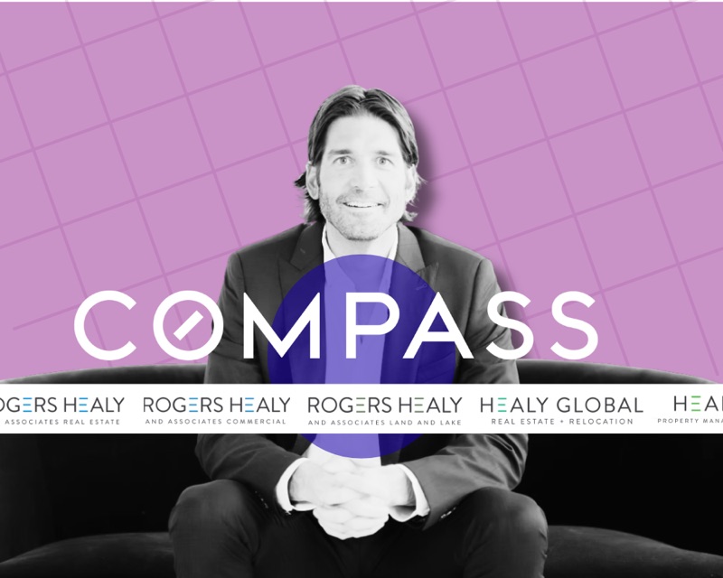 Breaking: Independent Brokerage Rogers Healy and Associates Joins Compass
