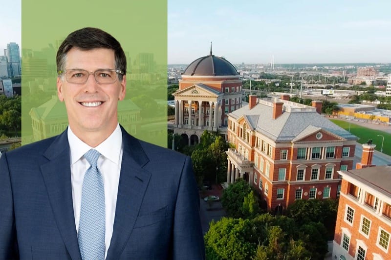 Crow Holdings gets green light for 300K sf expansion of Dallas' storied Old Parkland campus