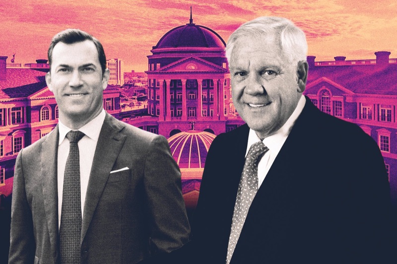 Crow Holdings Eyes Second Phase of Old Parkland East