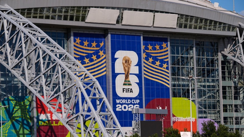 Dan Hunt hopeful North Texas hosts 2031 Women's World Cup Final