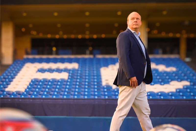 Inside Dallas' World Cup Bid: Dan Hunt Interview