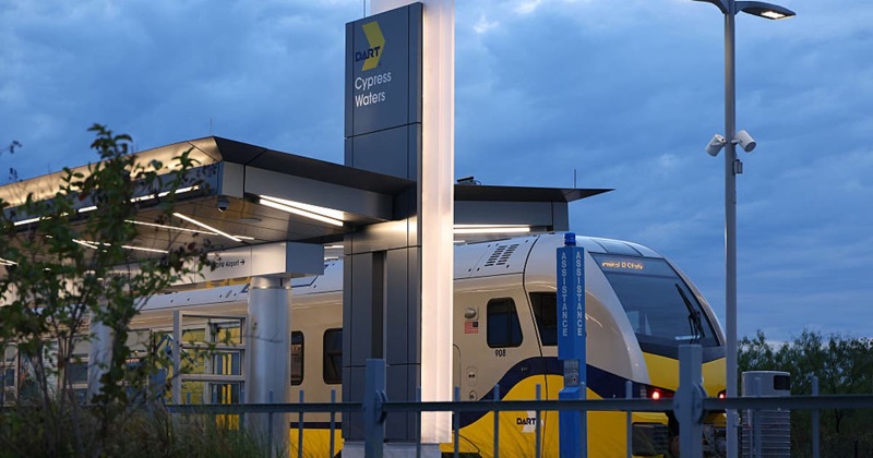 5 Cities to Hold May Elections on the Future of DART