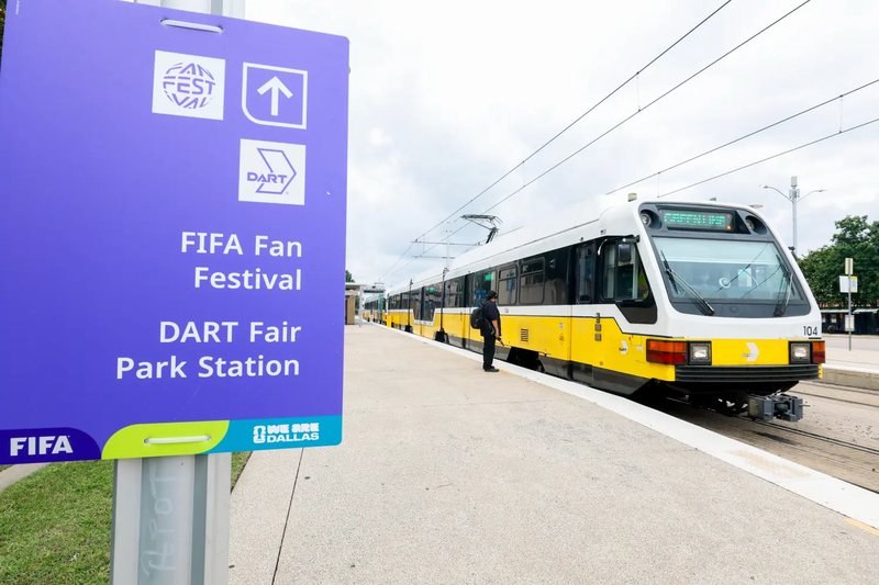 DART Board Chooses Ford for CEO