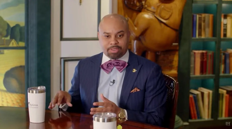 DART Chair Randall Bryant Talks About the Agency's Headwinds on Podcast