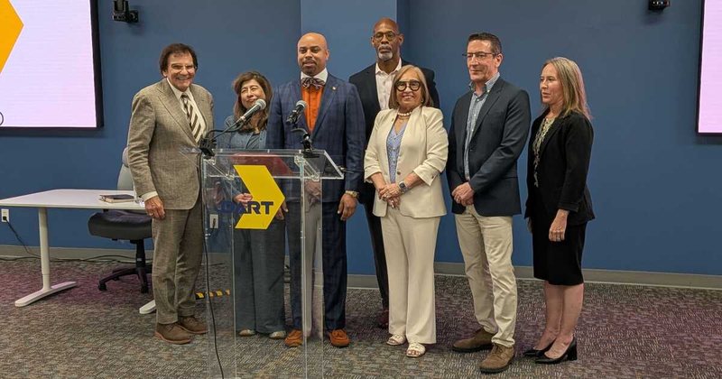 DART votes to hire former Jacksonville transit leader as new CEO