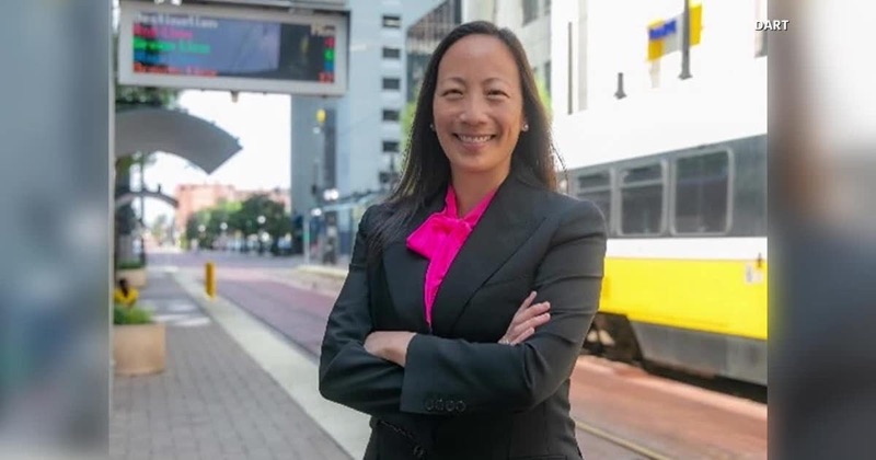 DART CEO Nadine Lee to Step Down After Her Contract Ends