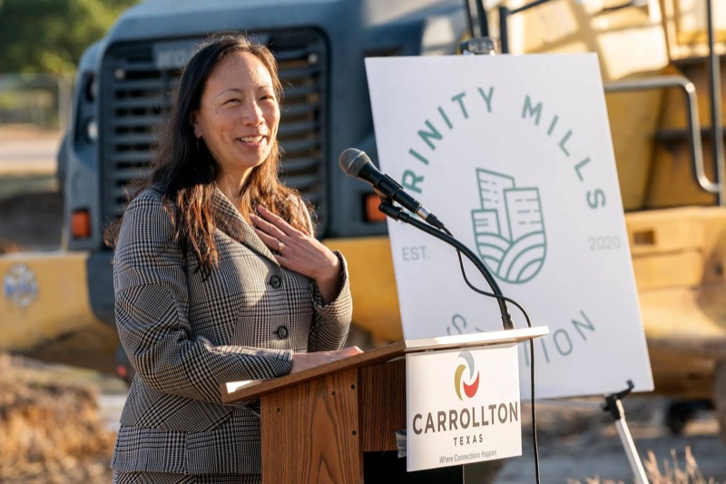 DART CEO Nadine Lee Is Resigning
